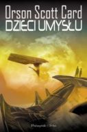 Okładka ksiązki - Dzieci Umysłu