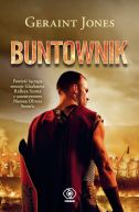 Okładka ksiązki - Buntownik
