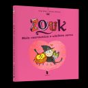 Ok�adka - Ma�a czarownica (#1). Zouk. Ma�a czarownica o wielkim sercu