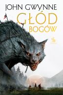 Okładka - Głód bogów