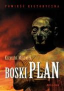 Okładka - Boski plan