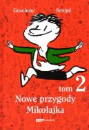 Okadka - Nowe przygody Mikoajka: Tom 2