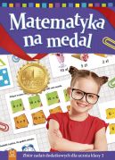 Okładka - Matematyka na medal kl. 1