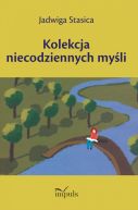 Okładka - Kolekcja niecodziennych myśli