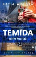 Okadka - Temida umie kocha