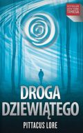 Okadka ksiki - Droga Dziewitego