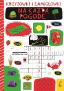 Okadka ksizki - Krzywki i amigwki. Na kad pogod