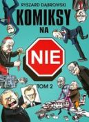 Okadka - Komiksy na NIE 2