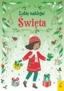 Okadka ksizki - Lubi nakleja. wita