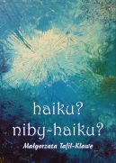 Ok�adka - haiku? niby – haiku?