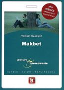 Okładka - Makbet. Lektura plus opracowanie