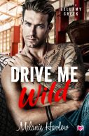 Okadka ksizki -  Drive Me Wild