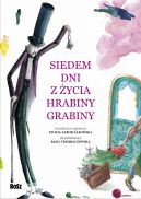 Okadka - Siedem dni z ycia Hrabiny Grabiny