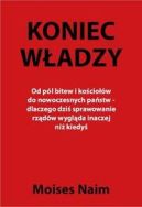 Okadka - Koniec wadzy