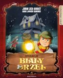 Okadka ksizki - Operacja Biay Orze