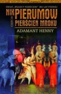 Okładka ksiązki - Adamant Henny