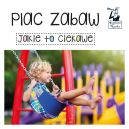 Ok�adka - Plac zabaw. Jakie to ciekawe. Kapitan Nauka