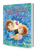 Okadka ksiki - Pampiludki i Krlestwo Niebieskie