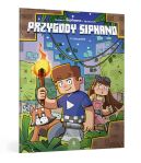 Ok�adka - Przygody Siphano (#1). Przygody Siphano. Las pand. Tom 1