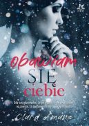 Okładka - Obawiam się Ciebie
