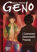 Okładka - Geno i Czerwone Zwierciadło Prawdy