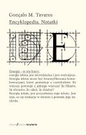 Ok�adka ksi�zki - Encyklopedia. Notatki