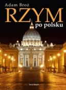 Ok�adka - Rzym po polsku