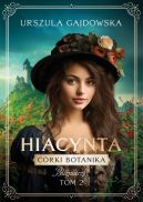 Okadka - Crki botanika (#2).  Bliniaczki. Hiacynta