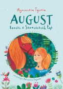 Okładka - Koniki z Szumińskich Łąk. August