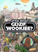 Okadka ksizki - Gdzie jest Wookiee?