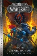 Okładka - World of Warcraft. Vol'jin. Cienie hordy