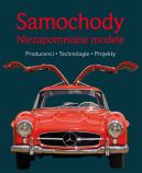 Ok�adka - Samochody. NIezapomniane modele