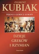 Okadka ksizki - Dzieje Grekw i Rzymian