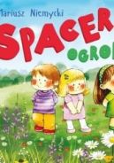 Okładka - Spacer po ogrodzie