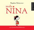 Ok�adka ksi�zki - Ma�a Nina. Audiobook