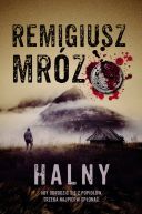 Okładka książki - Halny