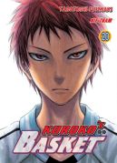 Ok�adka - KUROKOS BASKET: TOM 20