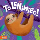 Okładka - To leniwiec!