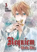 Ok�adka - Requiem Kr�la R� tom 3