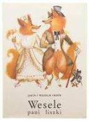 Ok�adka - Wesele pani Liszki