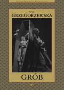 Okładka - Grób 