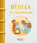 Okadka ksiki - Biblia dla najmodszych
