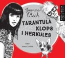 Okadka ksizki - Tarantula, Klops i Herkules. Przygoda pierwsza. Audiobook