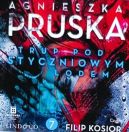 Okadka - Trup pod styczniowym lodem