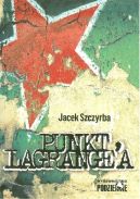Okładka - Punkt Lagrange