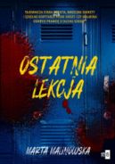 Okadka ksizki - Ostatnia lekcja