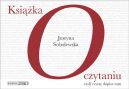 Okładka książki - Książka o czytaniu, czyli resztę dopisz sam.