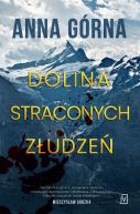 Okadka - Dolina straconych zudze 