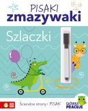 Ok�adka - Pisaki zmazywaki. Szlaczki