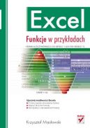Okadka ksizki - Excel. Funkcje w przykadach